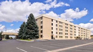 Ramada Plaza by Wyndham Sheridan