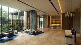 <b>Hyatt Place Bharuch Lobby</b>. Images powered by <a href="https://iceportal.shijigroup.com/" title="IcePortal" target="_blank">IcePortal</a>.