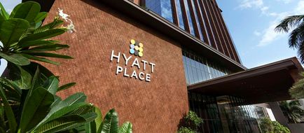 Hyatt Place Bharuch Exterior