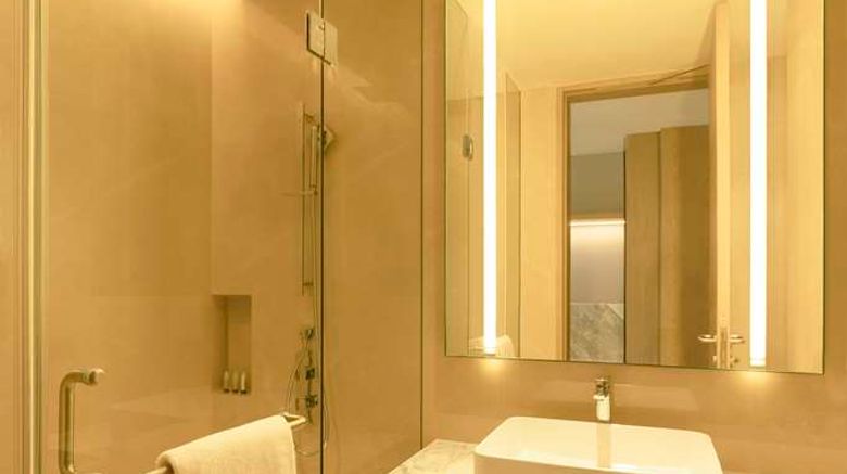 <b>Hyatt Place Bharuch Room</b>. Images powered by <a href="https://iceportal.shijigroup.com/" title="IcePortal" target="_blank">IcePortal</a>.