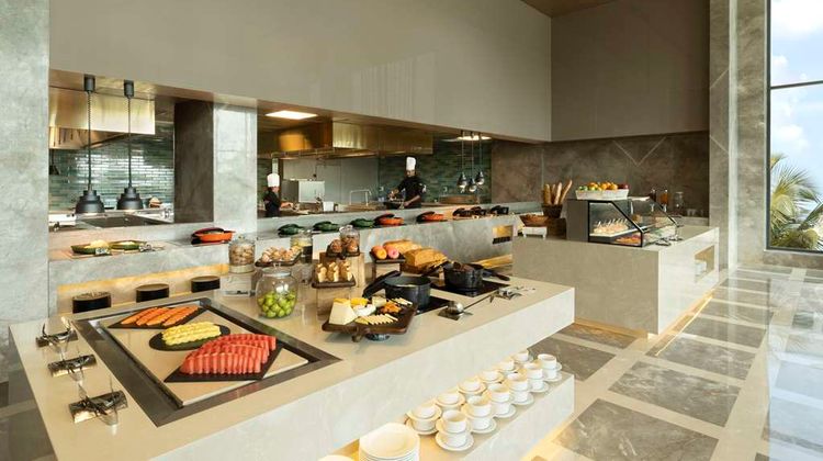 Hyatt Place Bharuch Restaurant