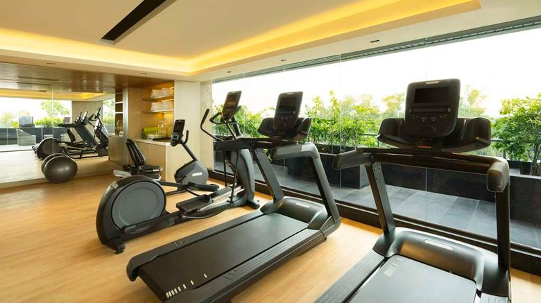 <b>Hyatt Place Bharuch Health</b>. Images powered by <a href="https://iceportal.shijigroup.com/" title="IcePortal" target="_blank">IcePortal</a>.