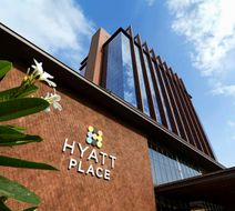 Hyatt Place Bharuch Exterior
