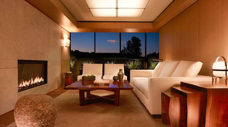 Nobu Hotel Palo Alto Lobby