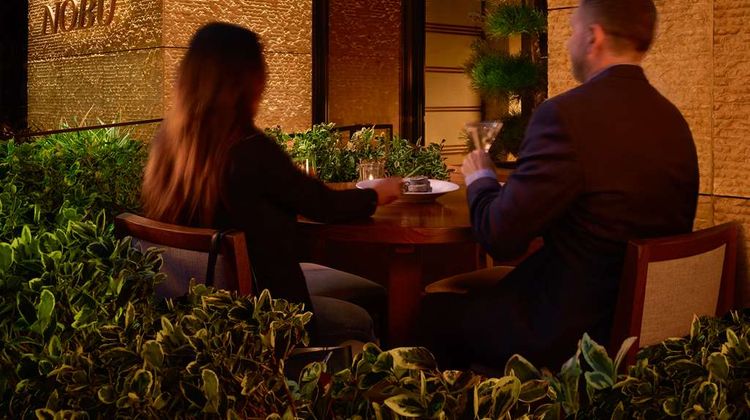 Nobu Hotel Palo Alto Restaurant