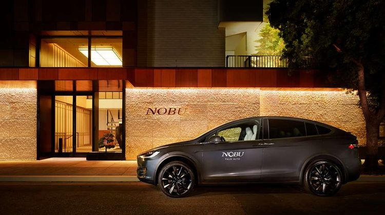 Nobu Hotel Palo Alto Other