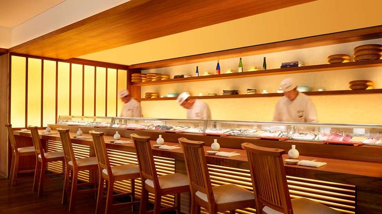 Nobu Hotel Palo Alto Restaurant