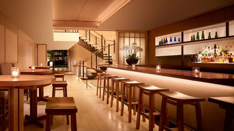 Nobu Hotel Palo Alto Lobby