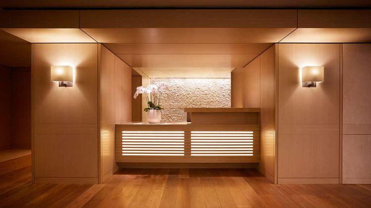 Nobu Hotel Palo Alto Lobby