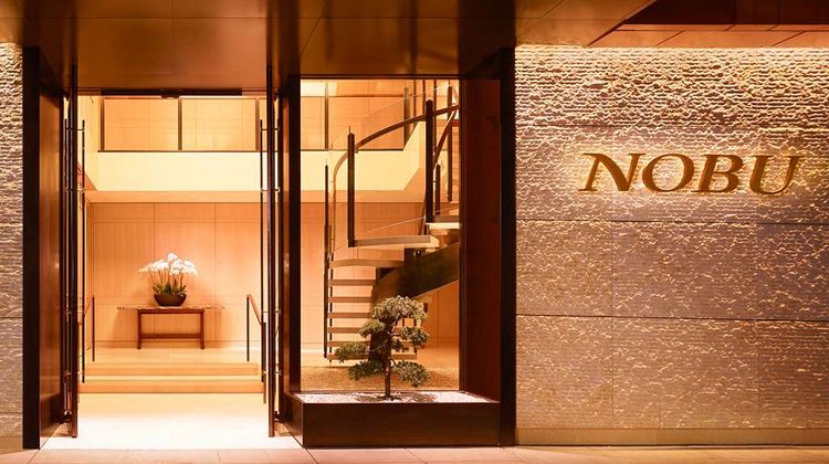 Nobu Hotel Palo Alto Exterior
