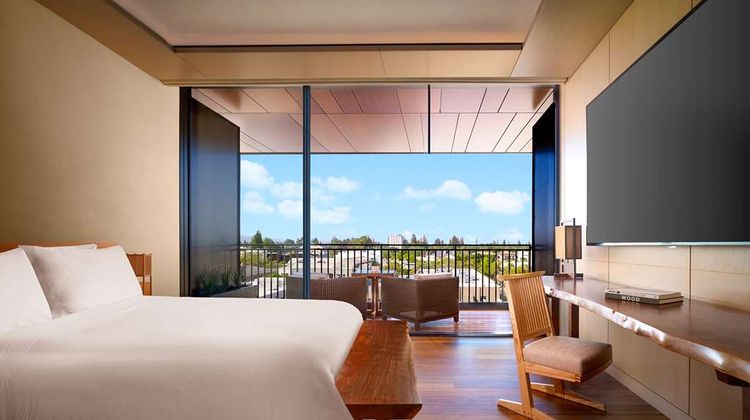 Nobu Hotel Palo Alto Suite
