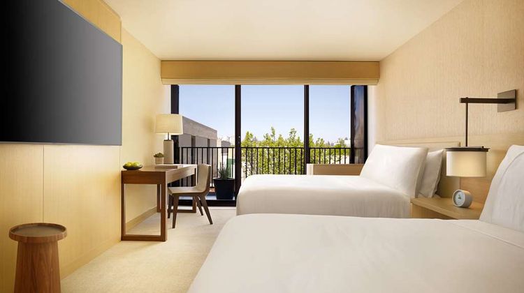 Nobu Hotel Palo Alto Room