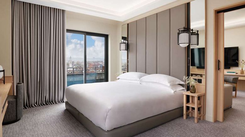 <b>Nobu Hotel London Portman Square Suite</b>. Images powered by <a href="https://iceportal.shijigroup.com/" title="IcePortal" target="_blank">IcePortal</a>.