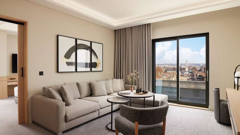 <b>Nobu Hotel London Portman Square Room</b>. Images powered by <a href="https://iceportal.shijigroup.com/" title="IcePortal" target="_blank">IcePortal</a>.