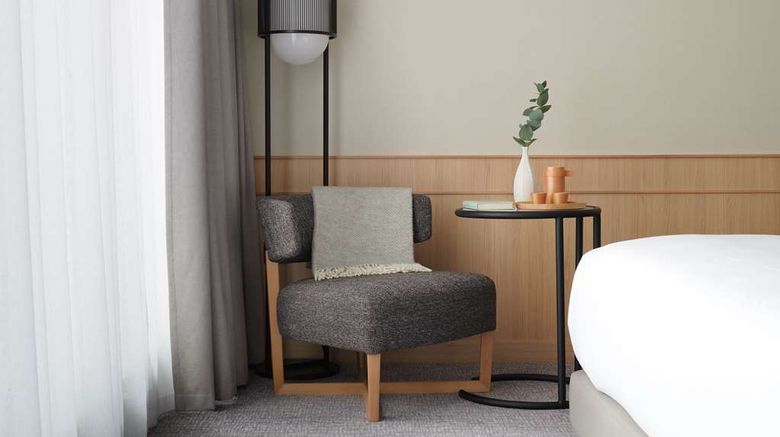 <b>Nobu Hotel London Portman Square Room</b>. Images powered by <a href="https://iceportal.shijigroup.com/" title="IcePortal" target="_blank">IcePortal</a>.