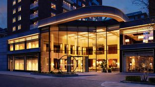 Nobu Hotel London Portman Square