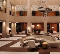 Nobu Hotel London Portman Square Lobby