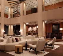 Nobu Hotel London Portman Square Lobby
