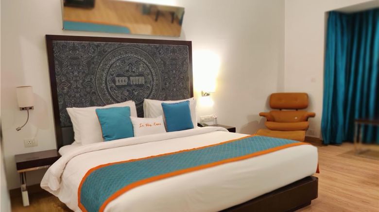 <b>Golden Tulip Gurgaon - Sector 29 Room</b>. Images powered by <a href="https://iceportal.shijigroup.com/" title="IcePortal" target="_blank">IcePortal</a>.