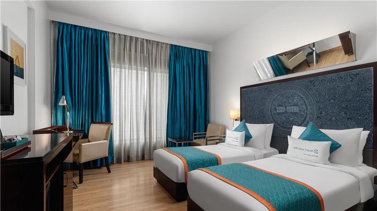 Golden Tulip Gurgaon - Sector 29 Room