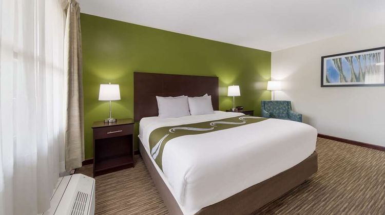 Quality Inn Great Barrington Room