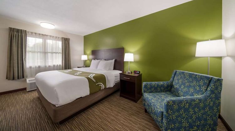 Quality Inn Great Barrington Room