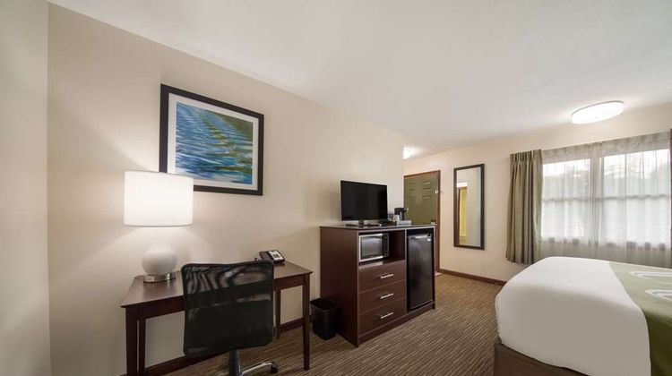 Quality Inn Great Barrington Room