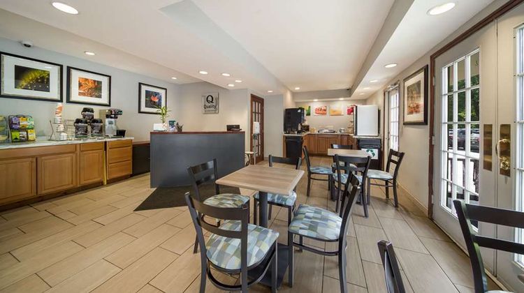 Quality Inn Great Barrington Restaurant