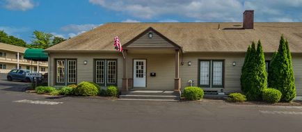 Quality Inn Great Barrington Exterior