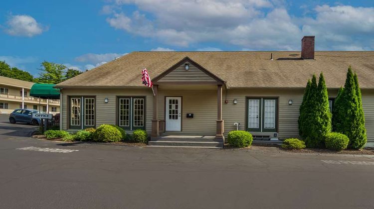 Quality Inn Great Barrington Exterior