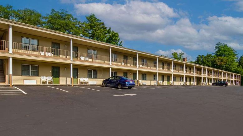 <b>Quality Inn Great Barrington Exterior</b>. Images powered by <a href="https://iceportal.shijigroup.com/" title="IcePortal" target="_blank">IcePortal</a>.