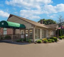 Quality Inn Great Barrington Exterior