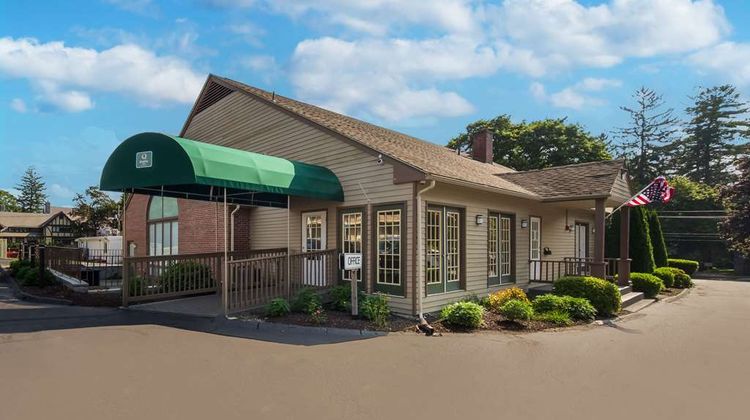Quality Inn Great Barrington Exterior