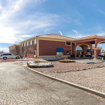 Rodeway Inn Gallup