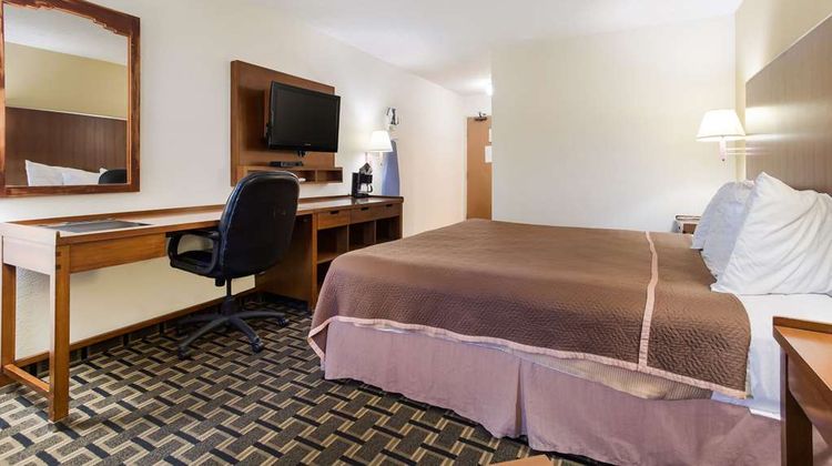 Rodeway Inn Gallup Room