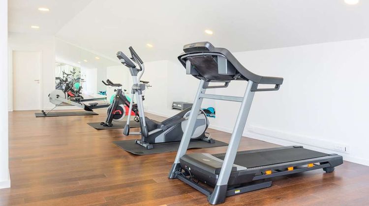 Tryp Leiria Health