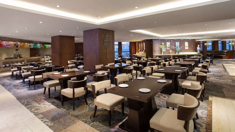 <b>Days Hotel by Wyndham Railway Station Restaurant</b>. Images powered by <a href="https://iceportal.shijigroup.com/" title="IcePortal" target="_blank">IcePortal</a>.