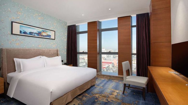 <b>Days Hotel by Wyndham Railway Station Room</b>. Images powered by <a href="https://iceportal.shijigroup.com/" title="IcePortal" target="_blank">IcePortal</a>.