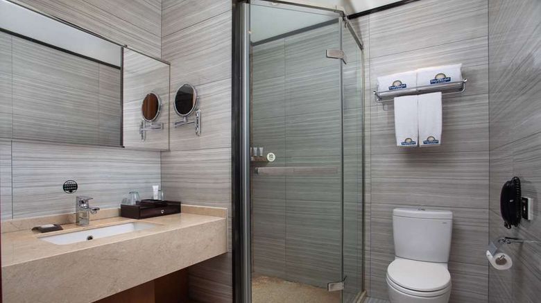 <b>Days Hotel by Wyndham Railway Station Room</b>. Images powered by <a href="https://iceportal.shijigroup.com/" title="IcePortal" target="_blank">IcePortal</a>.