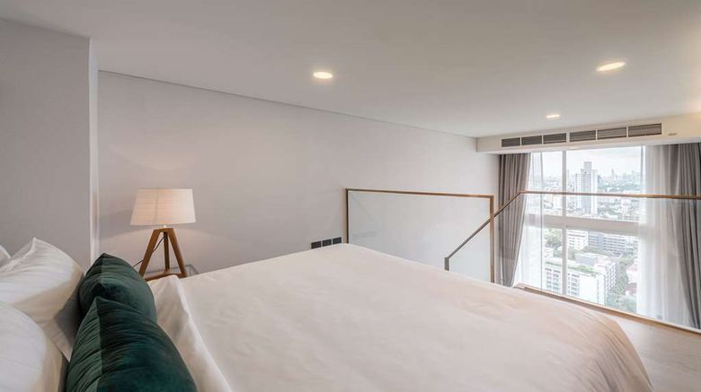 <b>Wyndham Garden Bangkok at Sukhumvit 42 Room</b>. Images powered by <a href="https://iceportal.shijigroup.com/" title="IcePortal" target="_blank">IcePortal</a>.