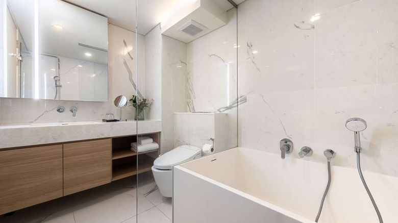 <b>Wyndham Garden Bangkok at Sukhumvit 42 Room</b>. Images powered by <a href="https://iceportal.shijigroup.com/" title="IcePortal" target="_blank">IcePortal</a>.