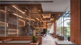 <b>Wyndham Garden Bangkok at Sukhumvit 42 Restaurant</b>. Images powered by <a href="https://iceportal.shijigroup.com/" title="IcePortal" target="_blank">IcePortal</a>.