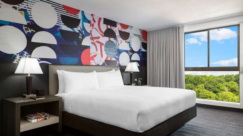 <b>Studio Allston Hotel Room</b>. Images powered by <a href="https://iceportal.shijigroup.com/" title="IcePortal" target="_blank">IcePortal</a>.