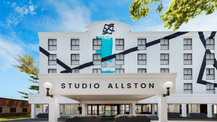 Studio Allston Hotel