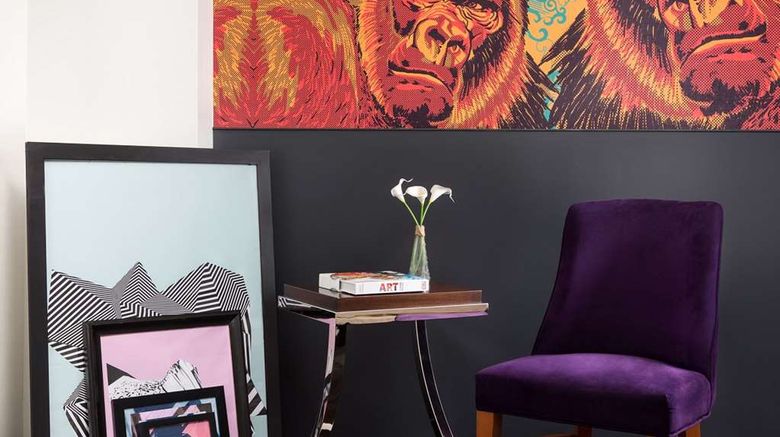 <b>Studio Allston Hotel Room</b>. Images powered by <a href="https://iceportal.shijigroup.com/" title="IcePortal" target="_blank">IcePortal</a>.