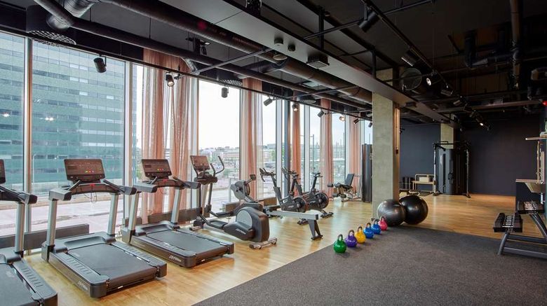 <b>Scandic Goteborg Central Health</b>. Images powered by <a href="https://iceportal.shijigroup.com/" title="IcePortal" target="_blank">IcePortal</a>.