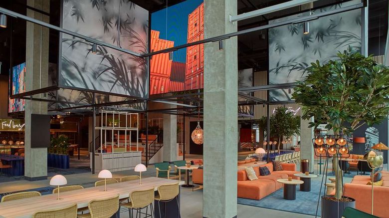 <b>Scandic Goteborg Central Lobby</b>. Images powered by <a href="https://iceportal.shijigroup.com/" title="IcePortal" target="_blank">IcePortal</a>.
