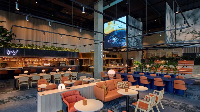 <b>Scandic Goteborg Central Restaurant</b>. Images powered by <a href="https://iceportal.shijigroup.com/" title="IcePortal" target="_blank">IcePortal</a>.