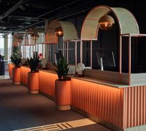 Scandic Goteborg Central Lobby