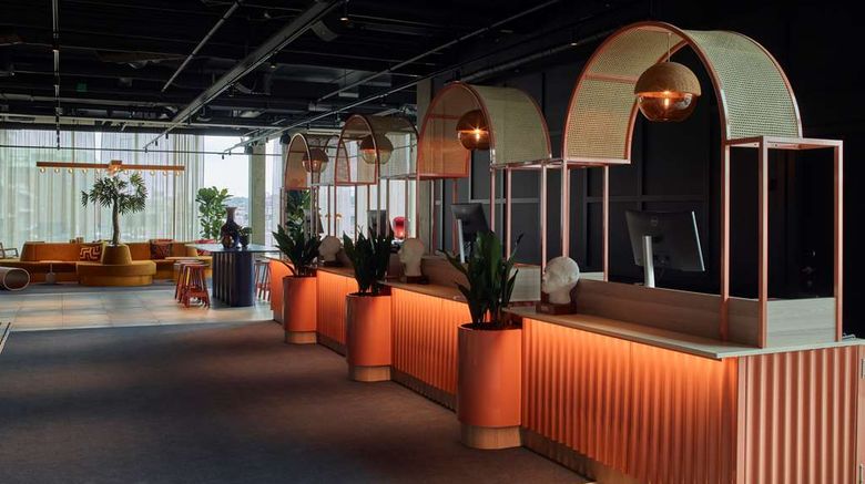 <b>Scandic Goteborg Central Lobby</b>. Images powered by <a href="https://iceportal.shijigroup.com/" title="IcePortal" target="_blank">IcePortal</a>.